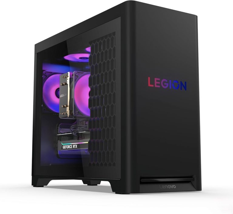 Lenovo Legion Tower 5i Gaming AI Desktop-PC | NVIDIA GeForce RTX 5070 | Intel Core Ultra 7 | 32GB RAM | 2TB SSD | Win11 | Eclipse Black | Transparente Abdeckung | 30L | 3 Monate GamePass899,99€ statt 499,00€➡️ https://www.amazon.de/dp/B0DVMFXBF4/?tag=preisfehlerheute-21
