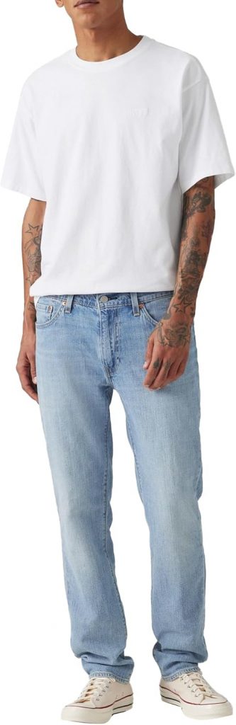 👑 Levi's Herren 511 Slim Jeans70,95€ statt 120,00€ – 41,0 🔥🚚 Verkauft durch Amazon und Versand durch Amazon2,727 Bewertungen: 4.3 / 5.0 ⭐️⭐️⭐️⭐️🛒 zu Amazon https://www.amazon.de/dp/B0D54TCQ68/?th=1&tag=preisfehlerheute-21#038;psc=1&tag=preisfehlerheute-21