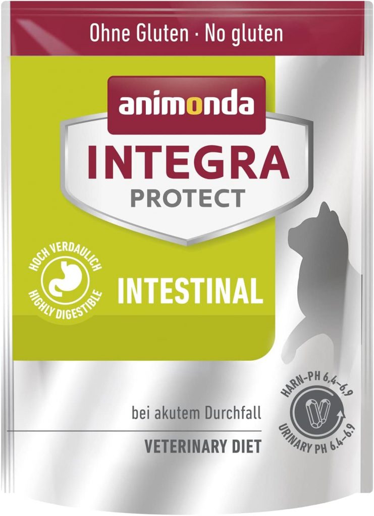 🤴 animonda INTEGRA PROTECT Katzenfutter Intestinal (1 x 300g), von Veterinären empfohlen bei Durchfall & Erbrechen, Hochwertiges Diätalleinfutter für erwachsene Katzen2,19€ statt 2,95€ – 26,0 🔥🚚 Verkauft durch Amazon und Versand durch Amazon691 Bewertungen: 4.4 / 5.0 ⭐️⭐️⭐️⭐️🛒 zu Amazon https://www.amazon.de/dp/B01N2NRMZS/?th=1&tag=preisfehlerheute-21#038;psc=1&tag=preisfehlerheute-21