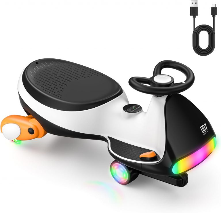 👑 FanttikRide N7 Ultra Elektrisches Kinderauto mit Pedal, Kinder Auto, MagicMute Motor, 2 Geschwindigkeiten, 9 Farbmodi, Digitalanzeige, Bluetooth, für Kinder ab 3 Jahren, 68KG, Pinguin Schwarz153,41€ statt 189,99€ - 20,00 % 🔥🚚 Verkauft und Versand durch ALEAPOW33 Bewertungen: 4.7 / 5.0 ⭐️⭐️⭐️⭐️⭐️🛒 zu Amazon https://www.amazon.de/dp/B0FHJ5L3QR/?amp%3Btag=preisfehlerheute-21&amp%3Bth=1&amp%3Bpsc=1&tag=preisfehlerheute-21