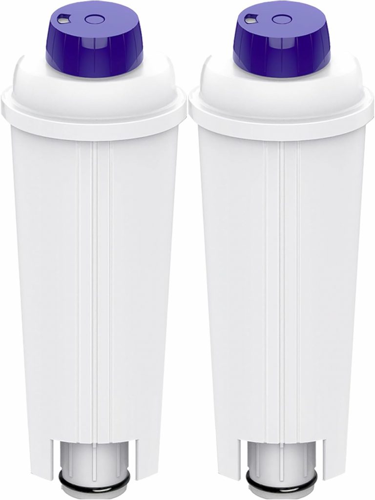 👑 2Stücks Kaffeemaschine Wasserfilter für DeLonghi, Wasserfilter Delonghi Magnifica s DLSC002 Siebträgermaschine Delonghi Wasserfilter für De'Longhi ECAM, ETAM, EC, BC Serie13,16€ statt 21,99€ - 41,00 % 🔥🚚 Verkauft von EUR Red Bean574 und Versand durch Amazon4,199 Bewertungen: 4.6 / 5.0 ⭐️⭐️⭐️⭐️⭐️🛒 zu Amazon https://www.amazon.de/dp/B09DTX2Q4K/?amp%3Btag=preisfehlerheute-21&amp%3Bth=1&amp%3Bpsc=1&tag=preisfehlerheute-21