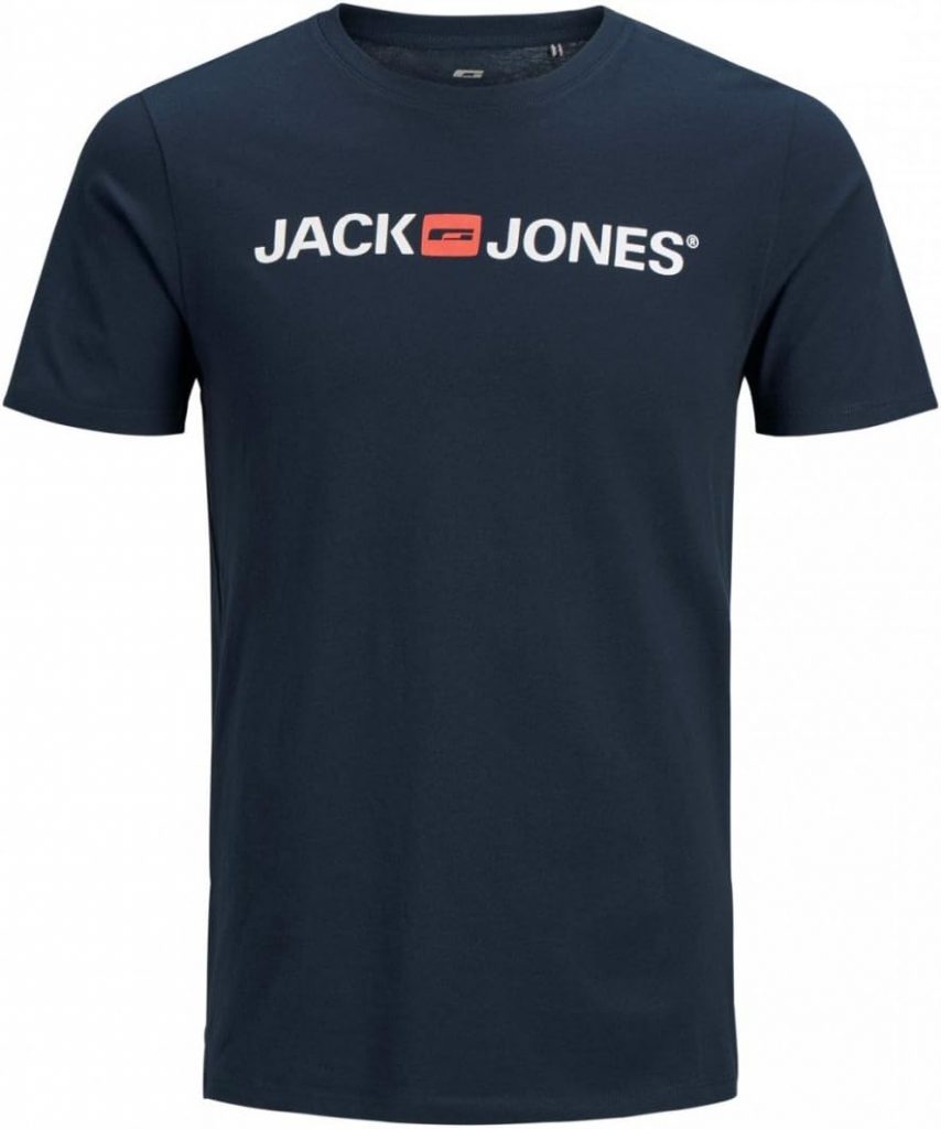 PREISFEHLER.SHOP BlackWeeks: JACK & JONES Male Pira~te-Deals T-Shirt Logo T-Shirt7.49 statt 12.99 €⏩️ https://www.amazon.de/PREISFEHLER.SHOP/dp/B079BWLFL2?tag=preisfehlerheute-21