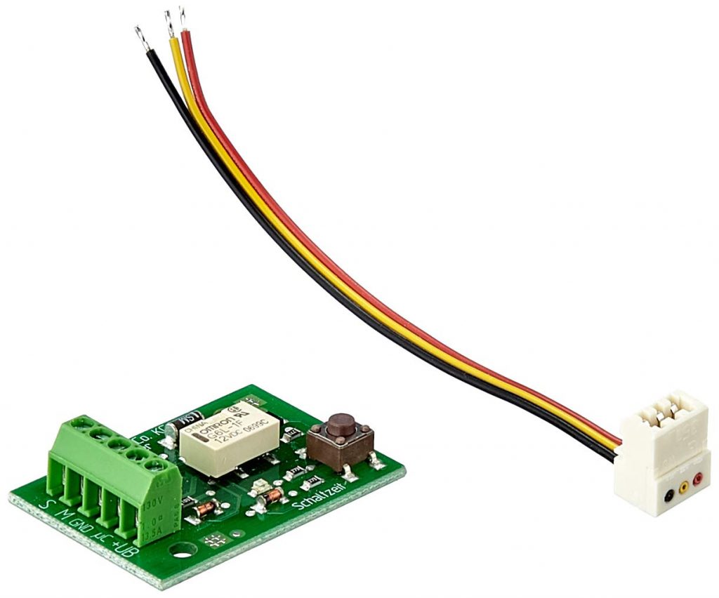 Schneider Electric Ritto Rufanschaltrelais, einstellbare Schaltzeit, Steuerung für externe Signalgeber, für Freisprechstellen und Wohntelefone, 1 Schließerkontakt, Artikelnummer 176460028,49€ statt 49,03€➡️ https://www.amazon.de/dp/B000ONN406/?tag=preisfehlerheute-21