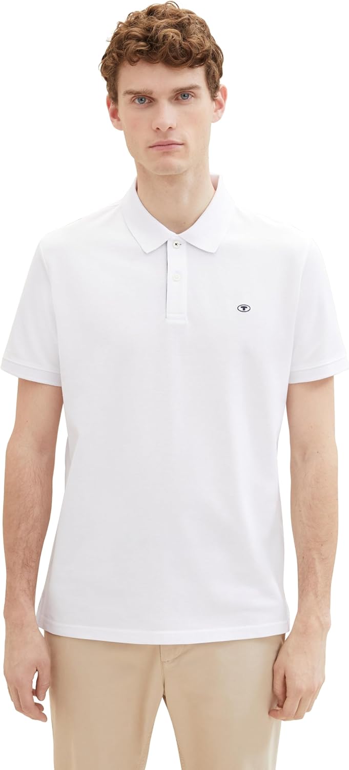 👑 Tom Tailor Herren Piqué Poloshirt aus Baumwolle8,89€ statt 19,98€ - 56,00 % 🔥🚚 Verkauft durch Amazon und Versand durch Amazon2,740 Bewertungen: 4.5 / 5.0 ⭐️⭐️⭐️⭐️⭐️🛒 zu Amazon https://www.amazon.de/dp/B099TJQTXD/?amp%3Btag=preisfehlerheute-21&amp%3Bth=1&amp%3Bpsc=1&tag=preisfehlerheute-21