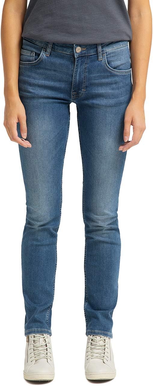 MUSTANG Damen Rebecca Jeans, Blau, 28W / 32L EU36,04€ statt 59,99€➡️ https://www.amazon.de/dp/B07DR5VSVZ/?tag=preisfehlerheute-21