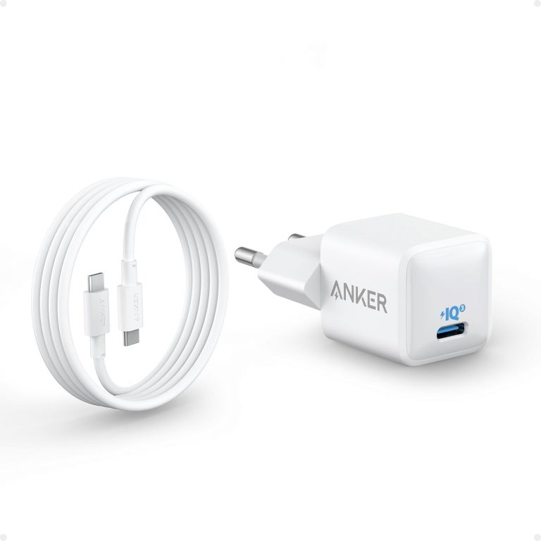 👑 USB C Ladegerät 20W, Anker 511 Ladegerät (Nano), PIQ 3.0 robustes kompaktes Schnellladegerät mit 180cm USB C Kabel, für iPhone 16 / 15 / iPad Pro9,99€ statt 12,99€ - 24,00 % 🔥🚚 Verkauft von AnkerDirect DE und Versand durch Amazon405 Bewertungen: 4.7 / 5.0 ⭐️⭐️⭐️⭐️⭐️🛒 zu Amazon https://www.amazon.de/dp/B0CRHMX7KN/?amp%3Btag=preisfehlerheute-21&tag=preisfehlerheute-21