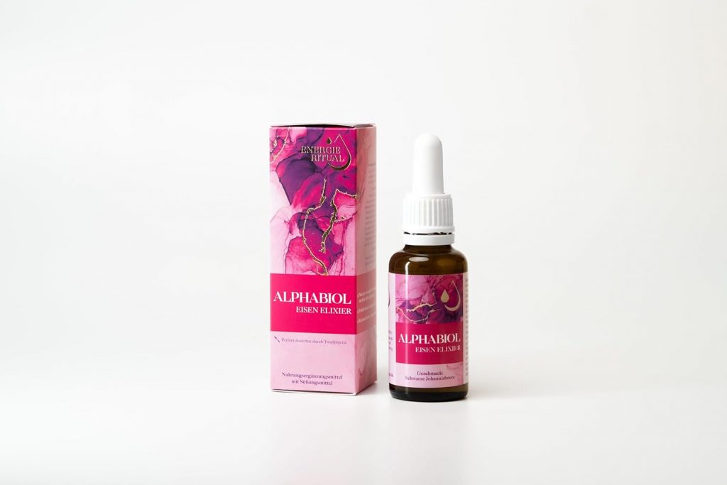 NanoRepro alphabiol Eisen Elixier, Nahrungsergänzungsmittel, Tropfen zum Einnehmen, mit Eisen, Vitamin B12 & Folsäure, verringert Müdigkeit & Erschöpfung, stärkt das Immunsystem2.84€ statt 19.90€➡️ https://www.amazon.de/dp/B0CSPTCZD4/?tag=preisfehlerheute-21