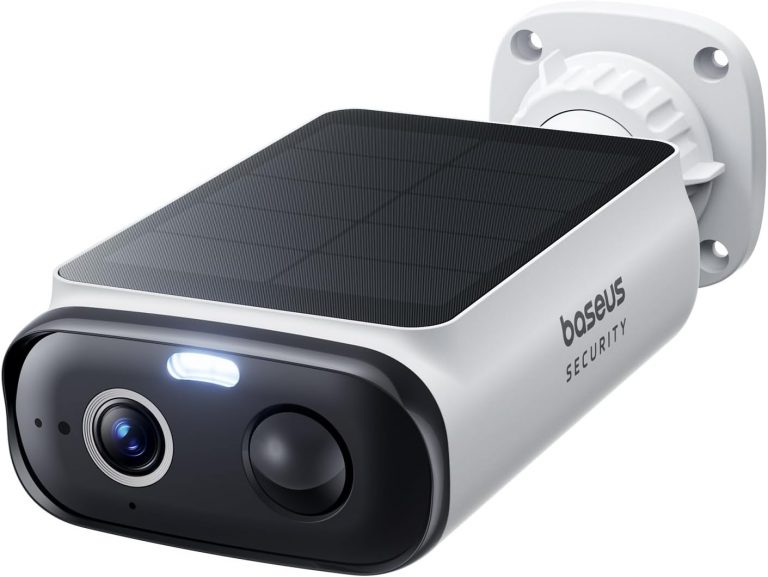 👑 Baseus Security S1 Lite Solocam Überwachungskamera Aussen Solar Akku WLAN, IP67 Wetterfest, Kamera Überwachung Kabellos Außen 2K 135°, Farbnachtvision, Keine Gebühren, Kompatibel mit Alexa & Google39,99€ statt 79,98€ - 50,00 % 🔥🚚 Verkauft von Baseus Brand Store und Versand durch Amazon393 Bewertungen: 4.3 / 5.0 ⭐️⭐️⭐️⭐️🛒 zu Amazon https://www.amazon.de/dp/B0FBS622C7/?amp%3Btag=preisfehlerheute-21&amp%3Bth=1&amp%3Bpsc=1&tag=preisfehlerheute-21