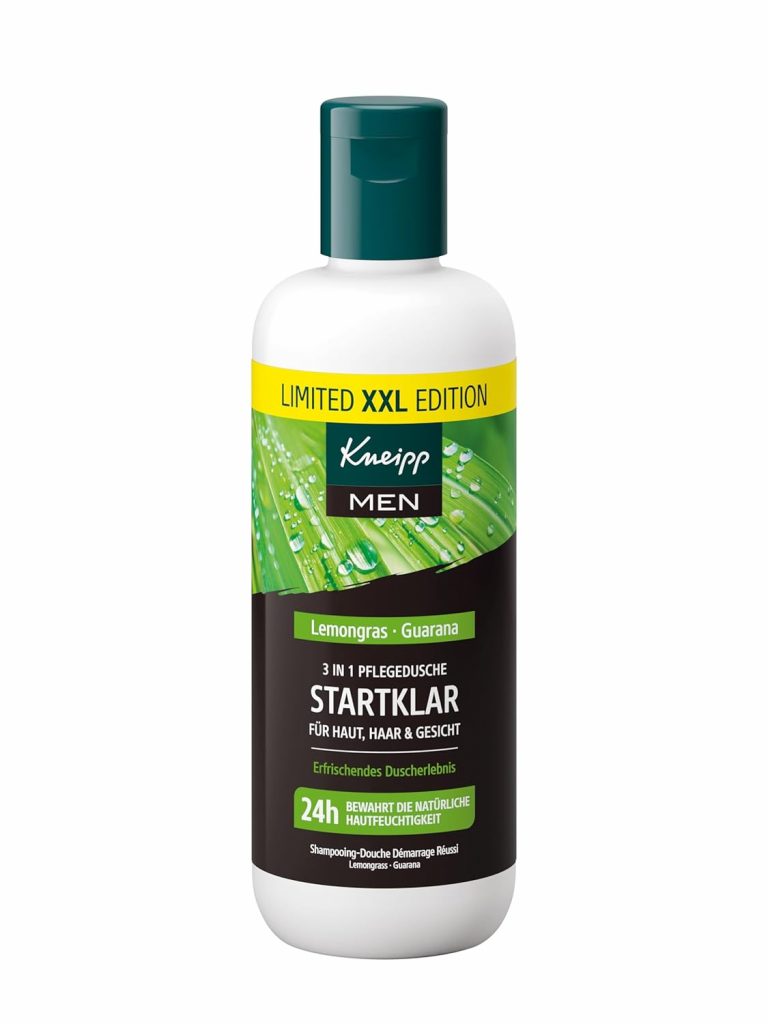 PirateDeals BlackWeeks: Kneipp MEN XXL Duschgel P~irate-Deals 3 in 1 Startklar - Lemongras und Guarana - Männerpflege mit Naturkompetenz - 400mlАb 3.28 statt 4.95 €📆 im Spαгαbο (jеdеrzеit kündbαг)🏷 Сοuрοn αktiviегеn⏩️ https://www.amazon.de/PIRATE-DEALS.COM/dp/B0F4DBKN47?tag=preisfehlerheute-21