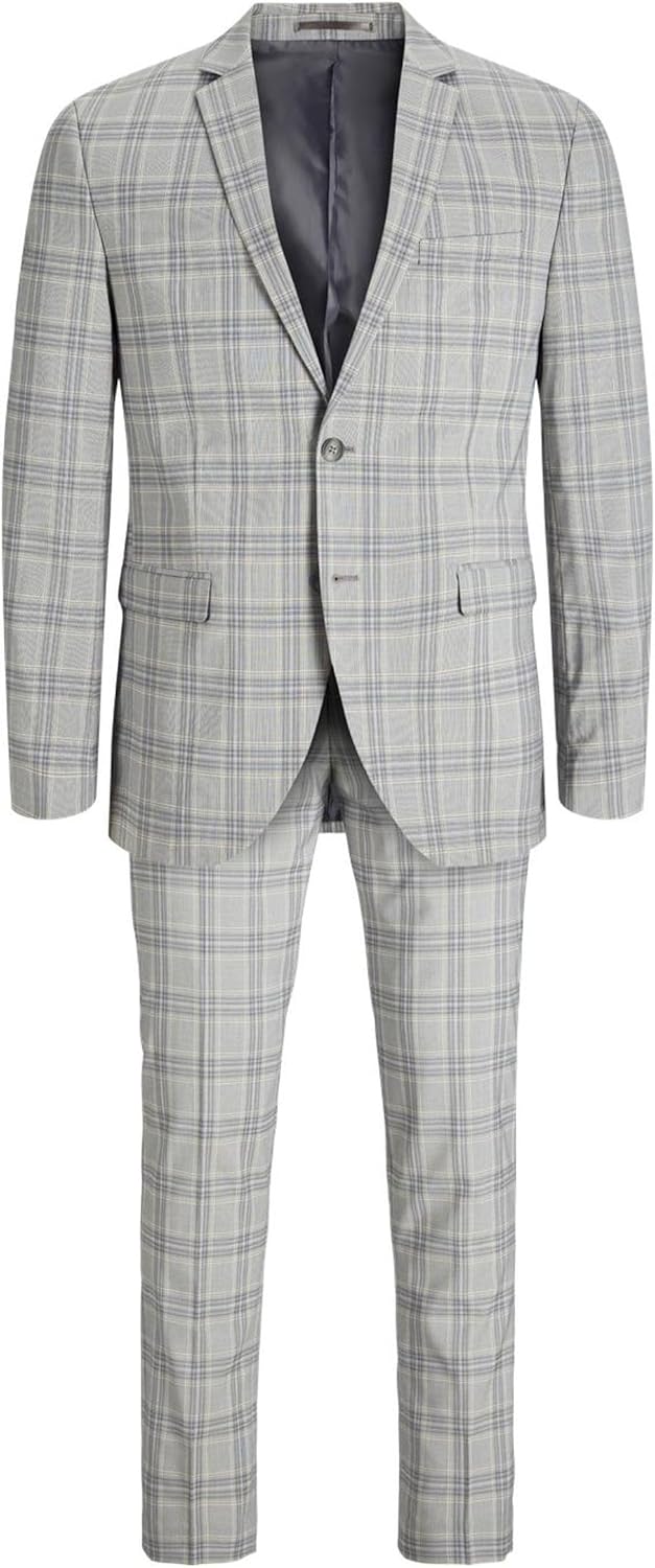 JACK & JONES JPRFRANCO Check Suit SN31.50€ ➡️ https://www.amazon.de/dp/B0CBT5HX1G/?tag=preisfehlerheute-21