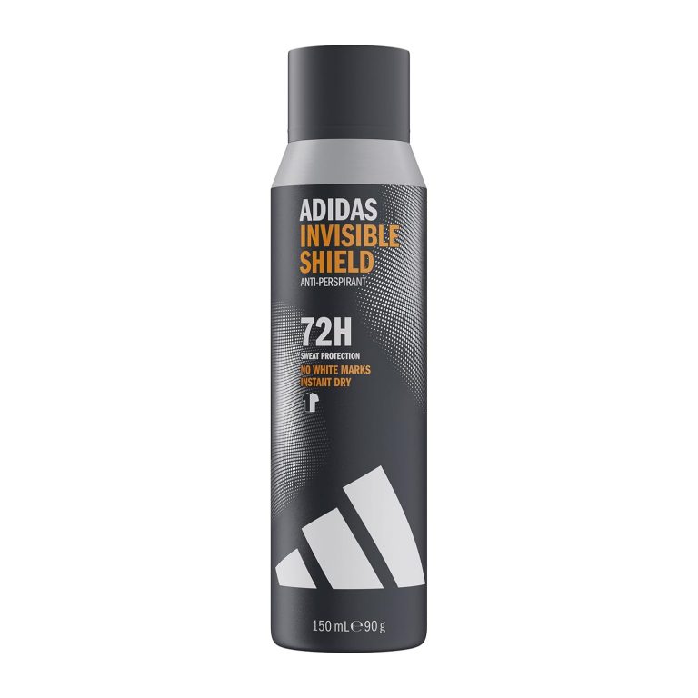 👑 adidas Invisible Shield Anti-Transpirant Deodorant Spray für ihn, 72 Stunden Schweiß-Schutz, maskulin-holziger Duft, vegane Formel ohne Alkohol, 150ml1,95€ statt 3,29€ - 41,00 % 🔥🚚 Verkauft durch Amazon und Versand durch Amazon41 Bewertungen: 4.6 / 5.0 ⭐️⭐️⭐️⭐️⭐️🛒 zu Amazon https://www.amazon.de/dp/B0F8VVJ3J3/?amp%3Btag=preisfehlerheute-21&amp%3Bth=1&amp%3Bpsc=1&tag=preisfehlerheute-21