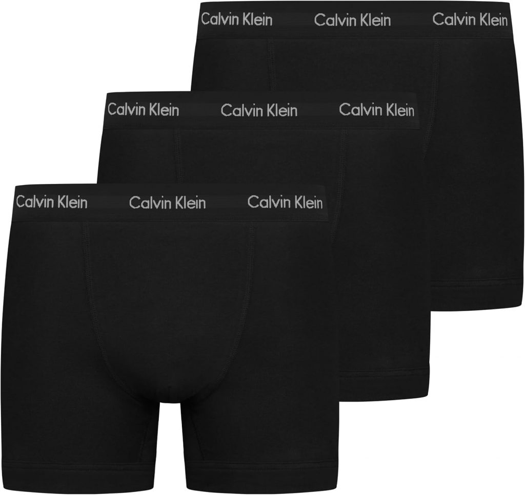 👑 Calvin Klein Herren 3er Pack Boxershorts Trunks Unterwäsche32,95€ statt 44,90€ – 27,0 🔥🚚 Verkauft durch Amazon und Versand durch Amazon55,913 Bewertungen: 4.4 / 5.0 ⭐️⭐️⭐️⭐️🛒 zu Amazon https://www.amazon.de/dp/B077BFKXMB/?th=1&tag=preisfehlerheute-21#038;psc=1&tag=preisfehlerheute-21