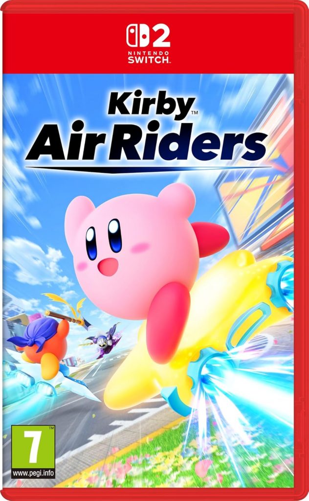 45,59 Statt 67,99€https://www.amazon.fr/Nintendo-Kirby-Air-Riders/dp/B0FN46PG8V?tag=preisfehlerheute-21 ENJOY10Amazon Frankreich. Einfach mit Deutschen Accountdaten einloggen