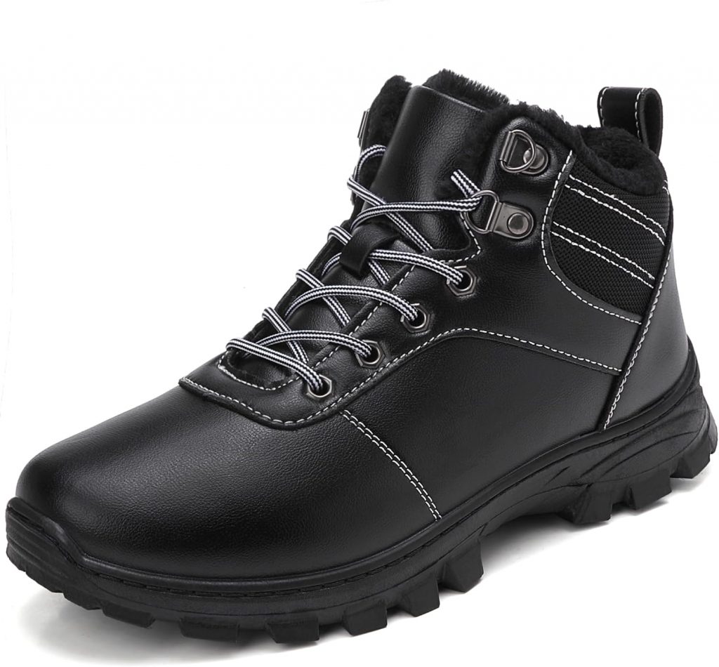 ricema Winterschuhe Herren Warme Gefütterte Winterstiefel Damen Wasserabweisend Wanderschuhe Warm Gefüttert Schneestiefel Winter OutdoorBoots Stiefel Rutschfest Leicht​ Unisex,Schwarz 38 EU19.99€ statt 59.99€➡️ https://www.amazon.de/dp/B0FNBPQ238/?tag=preisfehlerheute-21