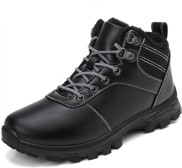 ricema Winterschuhe Herren Warme Gefütterte Winterstiefel Damen Wasserabweisend Wanderschuhe Warm Gefüttert Schneestiefel Winter OutdoorBoots Stiefel Rutschfest Leicht​ Unisex,Schwarz 38 EU19.99€ statt 59.99€➡️ https://www.amazon.de/dp/B0FNBPQ238/?tag=preisfehlerheute-21