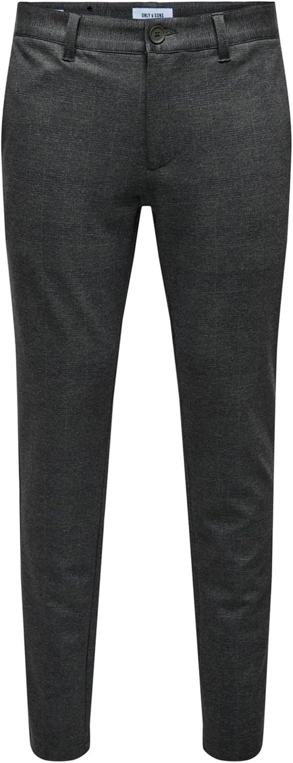 PirateDeals BlackWeeks: ONLY & SONS Pirate-Dea;ls ONSMARK Slim Check Pants 9887 NOOS30.19 statt 49.99 €⏩️ https://www.amazon.de/PIRATE-DEALS.COM/dp/B0CC3418MY?tag=preisfehlerheute-21
