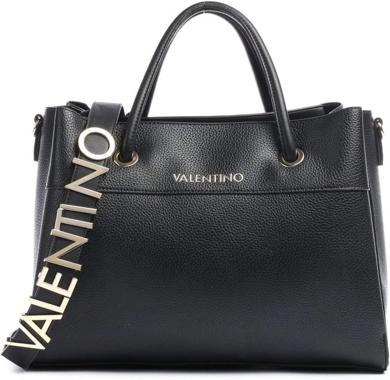 Valentino Alexia Shopping Bag Nero79,41€ statt 155,00€➡️ https://www.amazon.de/dp/B08ZN8GPSW/?tag=preisfehlerheute-21
