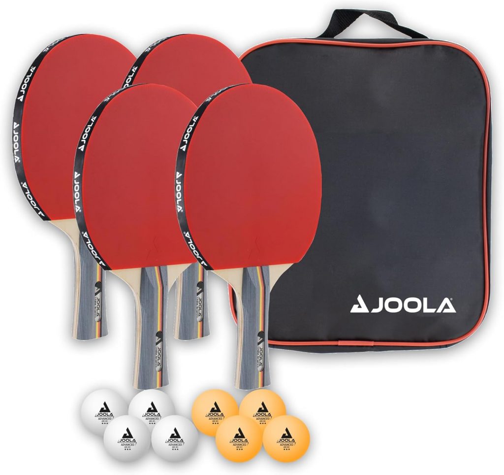 🤴 JOOLA Tischtennis-Set Team School19,98€ statt 32,90€ - 40,00 % 🔥🚚 Verkauft durch Amazon und Versand durch Amazon6,572 Bewertungen: 4.6 / 5.0 ⭐️⭐️⭐️⭐️⭐️🛒 zu Amazon https://www.amazon.de/dp/B00140H35U/?amp%3Btag=preisfehlerheute-21&tag=preisfehlerheute-21