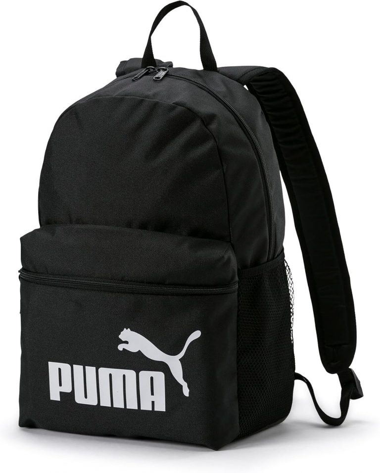 PUMA ( puma Phase, Unisex-Rucksack für Erwachsene, Schwarz (Schwarz), Einheitsgröße10.45€ ➡️ https://www.amazon.de/dp/B07D5QZFRL/?tag=preisfehlerheute-21