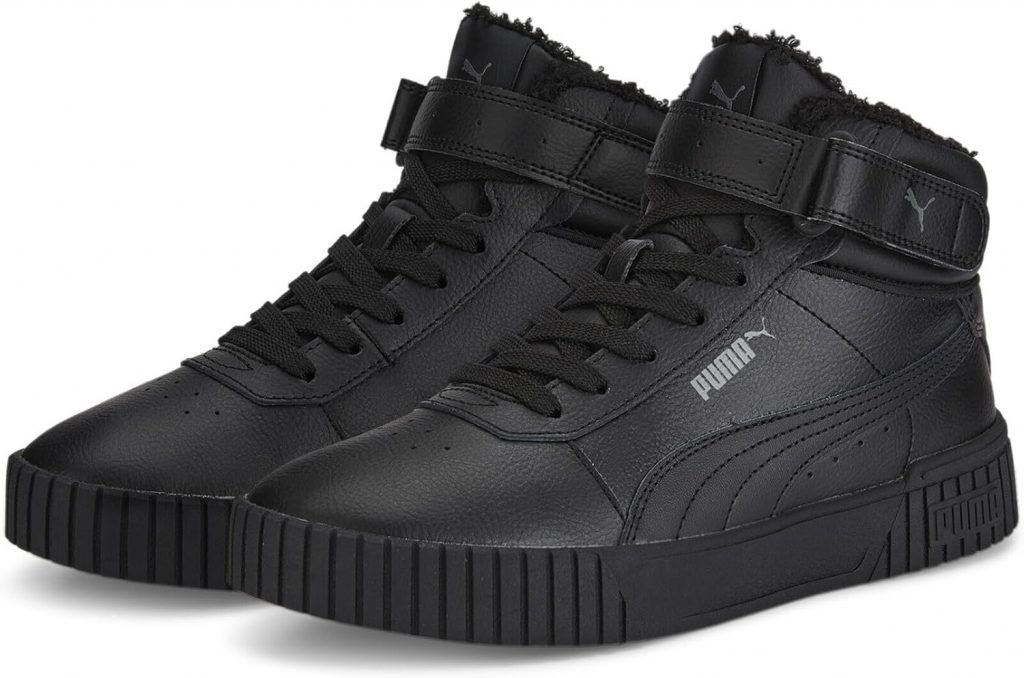 🤴 PUMA Damen Carina 2.0 Mid WTR Sneaker48,59€ statt 74,95€ - 36,00 % 🔥🚚 Verkauft und Versand durch NFPro GmbH622 Bewertungen: 4.3 / 5.0 ⭐️⭐️⭐️⭐️🛒 zu Amazon https://www.amazon.de/dp/B09L5KHH2R/?amp%3Btag=preisfehlerheute-21&%3Bamp%3Bth=1&%3Bamp%3Bpsc=1&tag=preisfehlerheute-21
