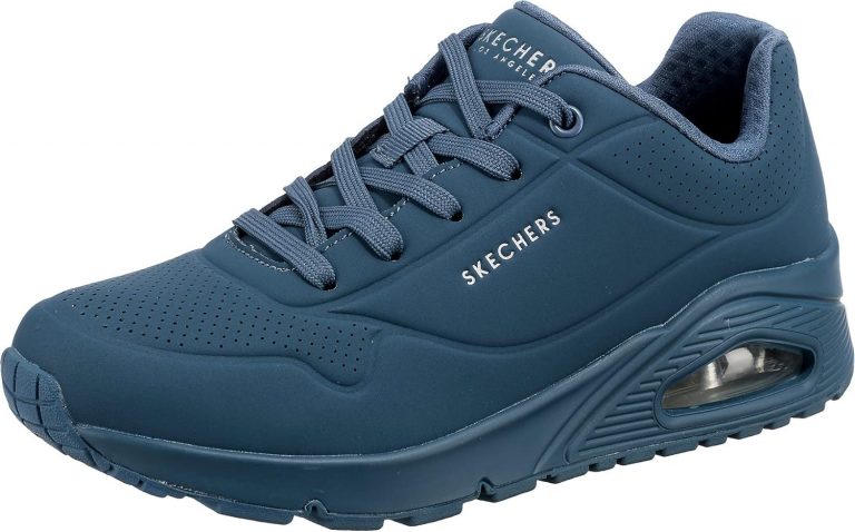 🤴 Skechers Damen Uno Stand On Air Sneaker55,95€ statt 84,95€ - 35,00 % 🔥🚚 Verkauft durch Amazon und Versand durch Amazon19,427 Bewertungen: 4.6 / 5.0 ⭐️⭐️⭐️⭐️⭐️🛒 zu Amazon https://www.amazon.de/dp/B09PZ8P9LK/?amp%3Btag=preisfehlerheute-21&amp%3Bth=1&amp%3Bpsc=1&tag=preisfehlerheute-21