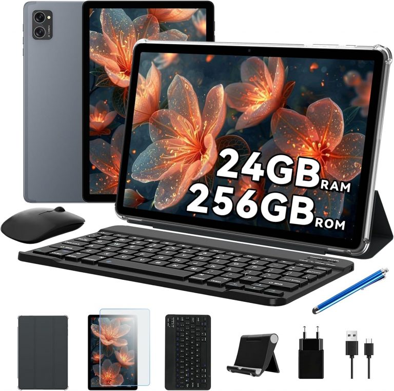 PirateDeals BlackWeeks: TABWEE Tablet mit Tastatur und Stift - 24 GB RAM+256 GB ROM (4 TB TF), Octa-Core, Android 15, Gemini AI, 10 Zoll, Widevine P!irate-Deals L1, 5000 mAh, 8 MP+ 5MP, Face ID, GPS(2J Garantie)Аb 119.99 €🏷 Сοuрοn αktiviегеn🎁 Werbeαktion αktiviегеnАbzug αn dег Kαssе⏩️ https://www.amazon.de/PIRATE-DEALS.COM/dp/B0FQTPX7LZ?tag=preisfehlerheute-21