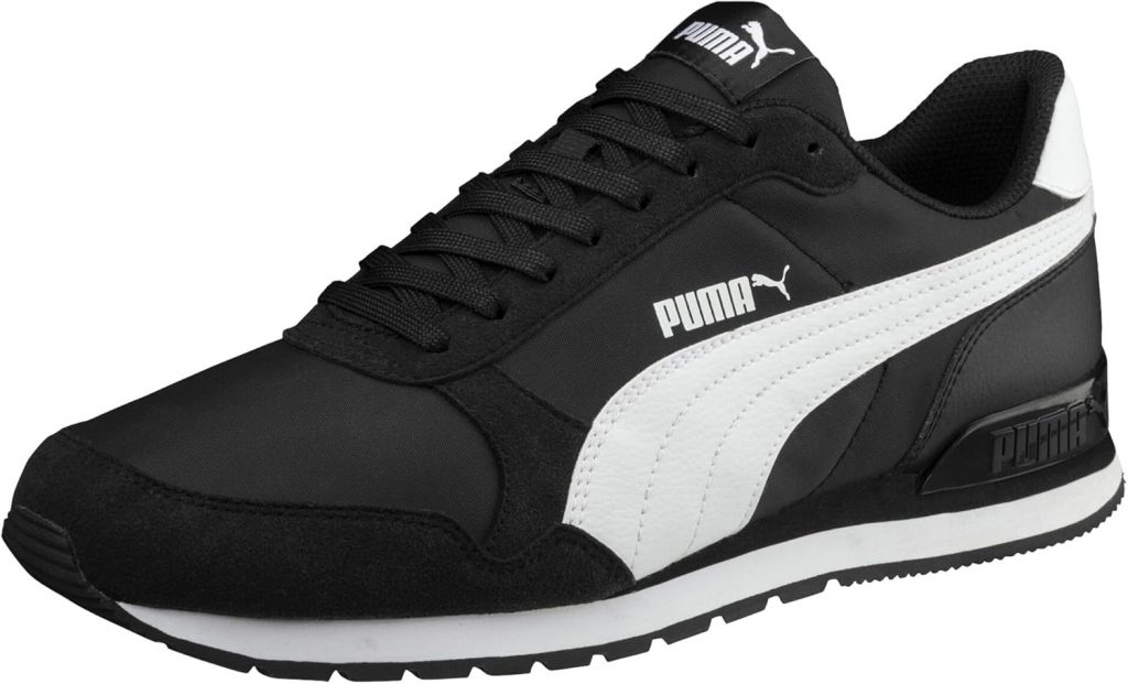 🤴 Puma ST RUNNER V2 NL Unisex Sneaker , Schwarz, 39 EU