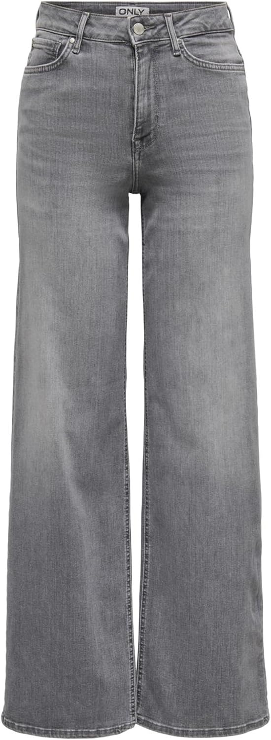 🤴 ONLY Female Jeans mit weitem Bein ONLMADISON Hohe Taille Weiter Beinschnitt Jeans39,07€ statt 49,99€ - 22,00 % 🔥🚚 Verkauft von KoMaG und Versand durch Amazon692 Bewertungen: 4.4 / 5.0 ⭐️⭐️⭐️⭐️🛒 zu Amazon https://www.amazon.de/dp/B0CND7H27B/?amp%3Btag=preisfehlerheute-21&amp%3Bth=1&amp%3Bpsc=1&tag=preisfehlerheute-21