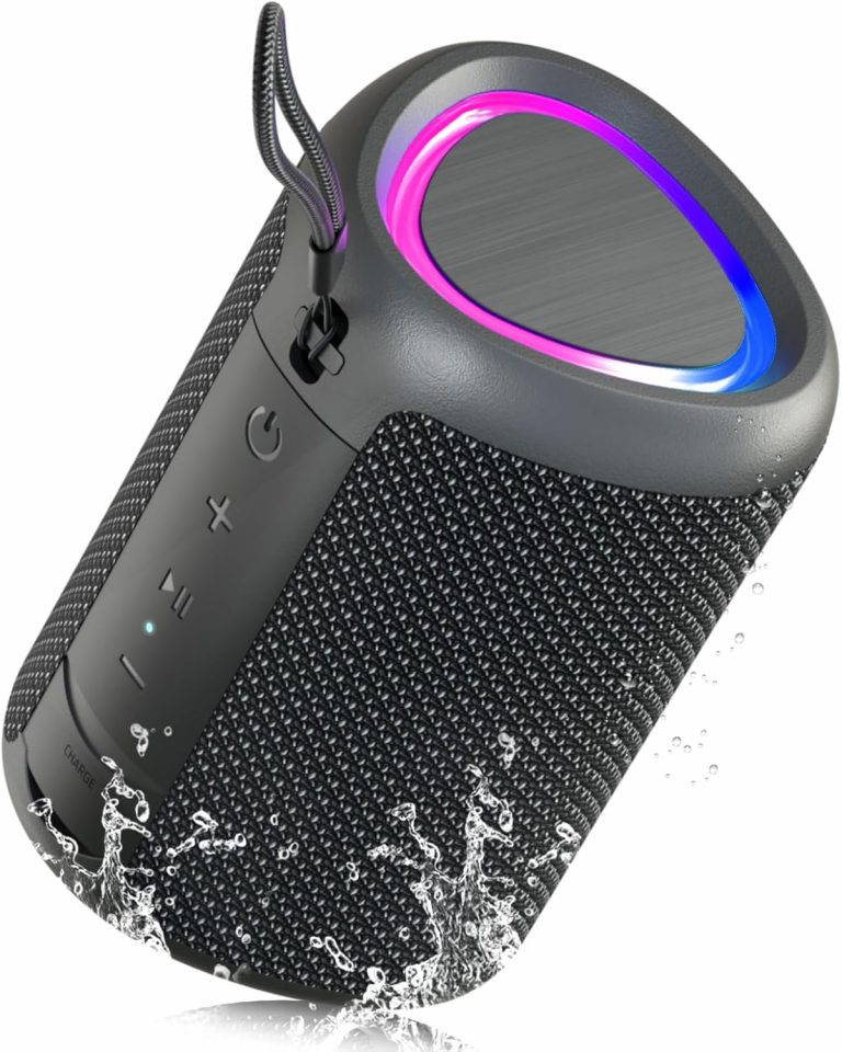 PirateDeals BlackWeeks: UOHHBOE Bluetooth Lautsprecher Kleine Musikbox Bluetooth 5.3 15W mit TWS Modus RGB Lichtern 30 Meter Reichweite 15 Stunden Spielzeit AUX Pirate-De:als & TF Karten Kompatibilität IPX5 Wasserdicht10.83 €⏩️ https://www.amazon.de/PIRATE-DEALS.COM/dp/B0DV3NR5WN?tag=preisfehlerheute-21
