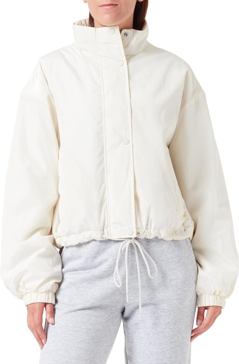 Jack&Jones Damen JXMANDY Jacket OTW Jacke, Bone White, S5.63€ ➡️ https://www.amazon.de/dp/B0BMQ44T6B/?tag=preisfehlerheute-21