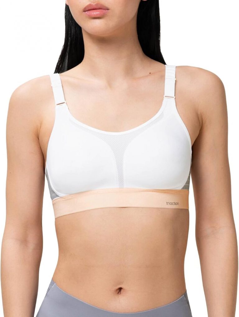Triaction Damen Sport-BH Extreme Lite N, Weiß (White 03), Gr. 85C29,90€ statt 60,00€➡️ https://www.amazon.de/dp/B019U5KNIO/?tag=preisfehlerheute-21
