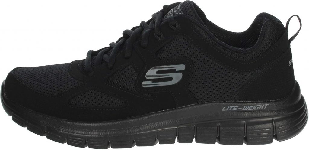 PREISFEHLER.SHOP BlackWeeks: Skechers Burns- Agoura Herren Turnschuhe, Pirate-#Deals Black, 42 EUАb 35.99 statt 54.99 €⏩️ https://www.amazon.de/PREISFEHLER.SHOP/dp/B01MUH04HJ?tag=preisfehlerheute-21