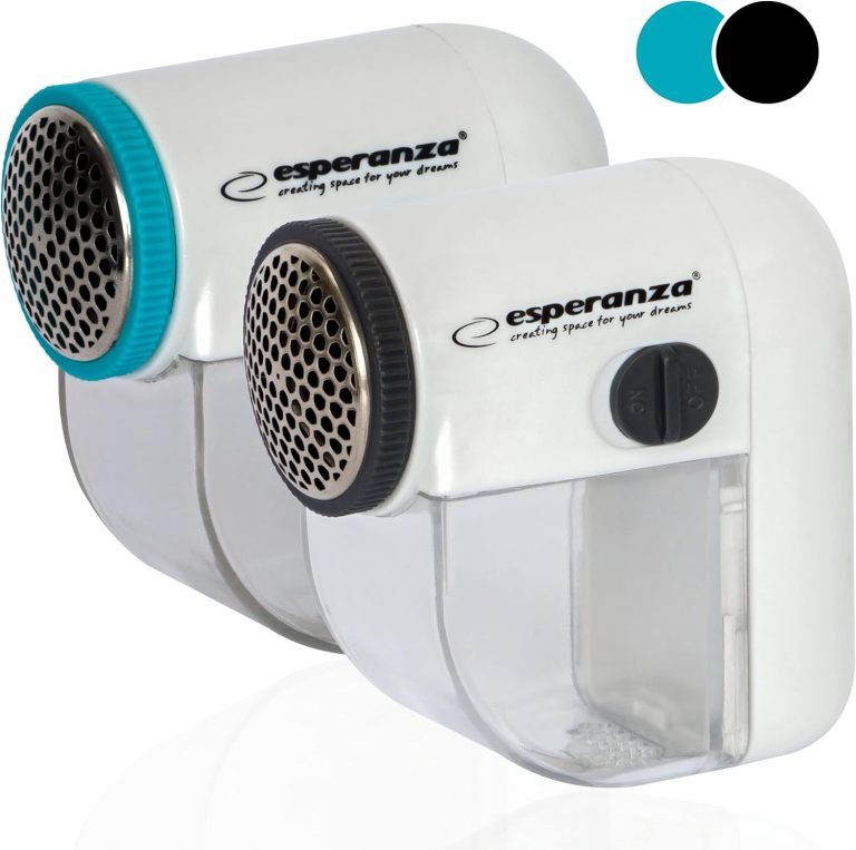 Esperanza – ECS003E Fusselentferner2.99€ ➡️ https://www.amazon.de/dp/B01K85QX9I/?tag=preisfehlerheute-21