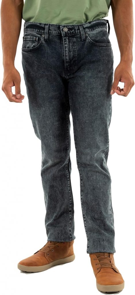 👑 Levi's Herren 511 Slim Jeans59,95€ statt 60,95€ – 2,0 🔥🚚 Verkauft durch Amazon und Versand durch Amazon2,765 Bewertungen: 4.3 / 5.0 ⭐️⭐️⭐️⭐️🛒 zu Amazon https://www.amazon.de/dp/B0D54TMD9H/?th=1&tag=preisfehlerheute-21#038;psc=1&tag=preisfehlerheute-21