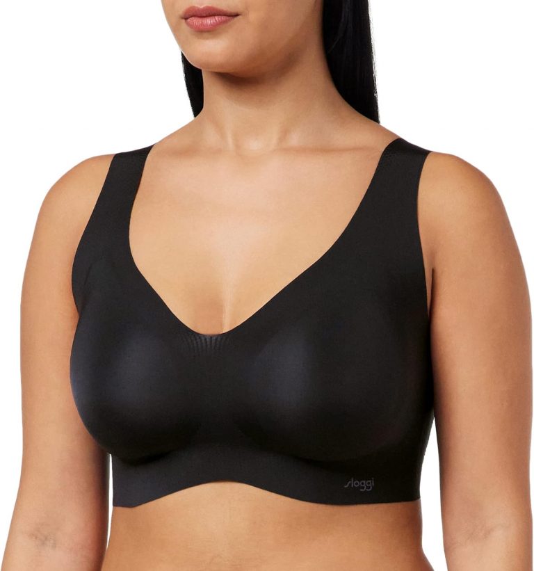 🤴 Sloggi Damen Sloggi Zero Feel Bralette Ex Bustier (1er Pack)19,39€ statt 39,00€ - 51,00 % 🔥🚚 Verkauft durch Amazon und Versand durch Amazon7,755 Bewertungen: 4.0 / 5.0 ⭐️⭐️⭐️⭐️🛒 zu Amazon https://www.amazon.de/dp/B075YVVL6P/?amp%3Btag=preisfehlerheute-21&amp%3Bth=1&amp%3Bpsc=1&tag=preisfehlerheute-21