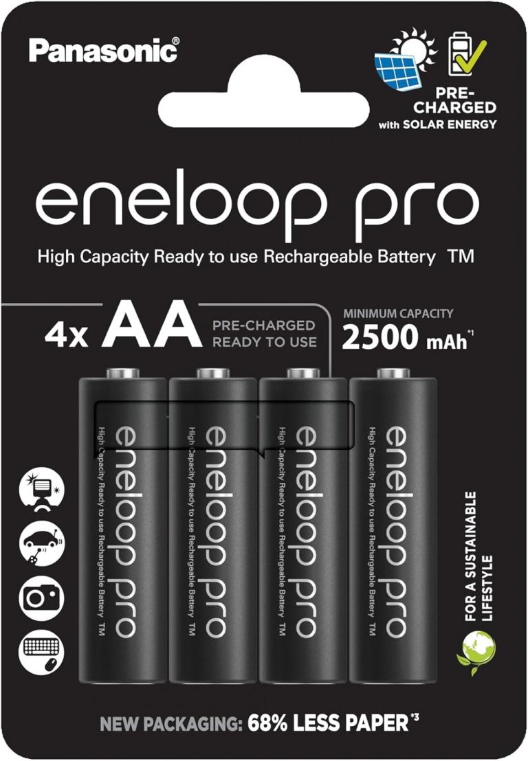 PirateDeals BlackWeeks: eneloop pro, AA/Mignon NI-MH Akku, 4er-Pack, Kapazität mit min. 2500 mAh, Pira~te-Deals Ready-to-Use NI-MH Akkus, bis zu 500 Mal wiederaufladbar, plastikfreier Verpackung, pro, schwarz14.60 statt 18.25 €⏩️ https://www.amazon.de/PIRATE-DEALS.COM/dp/B09ZL8R2DN?tag=preisfehlerheute-21