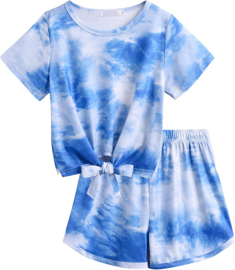 👑 Arshiner Mädchen Bekleidungssets Sommer T-shirt mit Short Set Kinder Sport Baumwolle Kleidung Freizeit Mode Kurz Kleidungsset für Mädchen 3-14 Jahre5,99€ statt 19,98€ - 71,00 % 🔥🚚 Verkauft von Arshiner Store und Versand durch Amazon164 Bewertungen: 4.4 / 5.0 ⭐️⭐️⭐️⭐️🛒 zu Amazon https://www.amazon.de/dp/B0CSFPXJYD/?amp%3Btag=preisfehlerheute-21&amp%3Bth=1&amp%3Bpsc=1&tag=preisfehlerheute-21