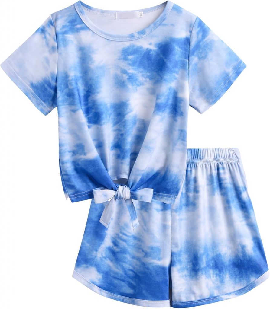 👑 Arshiner Mädchen Bekleidungssets Sommer T-shirt mit Short Set Kinder Sport Baumwolle Kleidung Freizeit Mode Kurz Kleidungsset für Mädchen 3-14 Jahre5,99€ statt 19,98€ – 71,0 🔥🚚 Verkauft von Arshiner Store und Versand durch Amazon164 Bewertungen: 4.4 / 5.0 ⭐️⭐️⭐️⭐️🛒 zu Amazon https://www.amazon.de/dp/B0CSFPXJYD/?th=1&tag=preisfehlerheute-21#038;psc=1&tag=preisfehlerheute-21