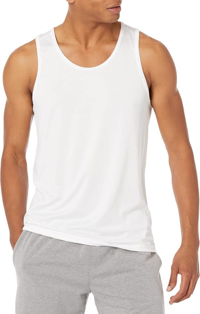🤴 Amazon Essentials Herren Leichtes, Schnelltrocknendes Gym-Tanktop Aus Funktionsstretch7,60€ statt 12,70€ – 41,0 🔥🚚 Verkauft durch Amazon und Versand durch Amazon5,836 Bewertungen: 4.1 / 5.0 ⭐️⭐️⭐️⭐️🛒 zu Amazon https://www.amazon.de/dp/B07FKVFMYQ/?th=1&tag=preisfehlerheute-21#038;psc=1&tag=preisfehlerheute-21