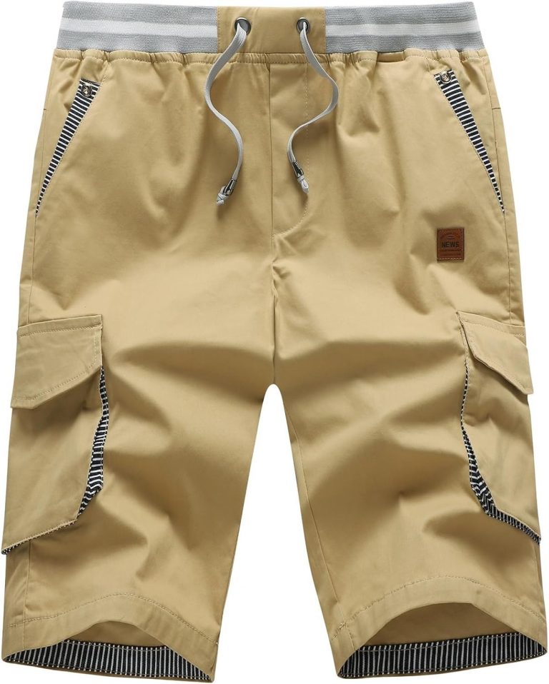 👑 ZOXOZ Kurze Hosen Herren Shorts Sommer Freizeit Chino Baumwolle mit Mehrere Taschen9,99€ statt 15,39€ - 36,00 % 🔥🚚 Verkauft von yonghaoke und Versand durch Amazon124 Bewertungen: 4.0 / 5.0 ⭐️⭐️⭐️⭐️🛒 zu Amazon https://www.amazon.de/dp/B0C1GVTNWD/?amp%3Btag=preisfehlerheute-21&amp%3Bth=1&amp%3Bpsc=1&tag=preisfehlerheute-21