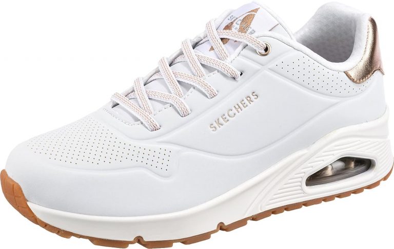 🤴 Skechers Damen UNO Shimmer Away Sneaker59,49€ statt 89,95€ - 34,00 % 🔥🚚 Verkauft durch Amazon und Versand durch Amazon2,888 Bewertungen: 4.5 / 5.0 ⭐️⭐️⭐️⭐️⭐️🛒 zu Amazon https://www.amazon.de/dp/B096KP7CWS/?amp%3Btag=preisfehlerheute-21&amp%3Bth=1&amp%3Bpsc=1&tag=preisfehlerheute-21