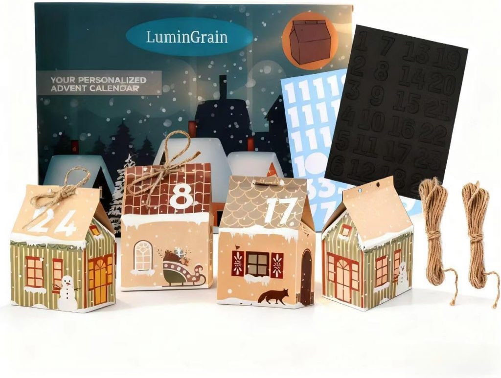PREISFEHLER.SHOP BlackWeeks: Adventskalender #PREISFEHLER.SHOP zum Befüllen Kinder und Erwachsene4.99 €⏩️ https://www.amazon.de/PREISFEHLER.SHOP/dp/B0FJ1MZXHK?tag=preisfehlerheute-21