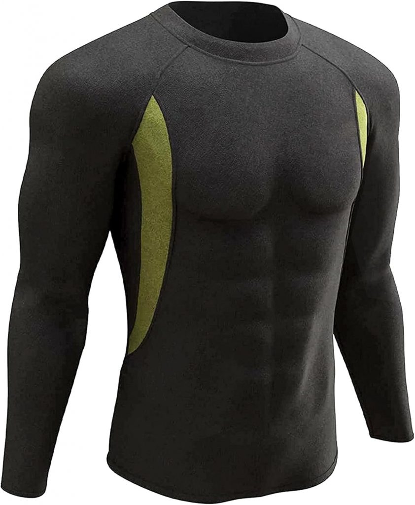 UNIQUEBELLA Thermo Unterwäsche Unterhemd, Funktions Herren Funktionswäsche Skiunterwäsche Winter Ski Thermo-Unterwäsche Thermowäsche8,39€ statt 19,99€➡️ https://www.amazon.de/dp/B07Y2S7BH9/?tag=preisfehlerheute-21