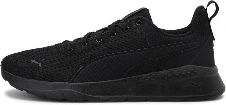 PUMA Unisex Anzarun Lite Niedrig, Puma Black-Puma Black, 43 EU28.26€ statt 59.95€➡️ https://www.amazon.de/dp/B07S6NRVHW/?tag=preisfehlerheute-21