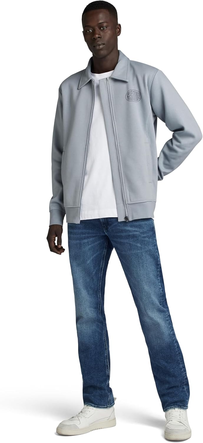 G-STAR RAW Herren Mosa Straight Jeans, Blau (Faded Cascade D23692-C052-C606), 27W / 30L35,76€ statt 119,95€➡️ https://www.amazon.de/dp/B0C2D7NFXC/?tag=preisfehlerheute-21