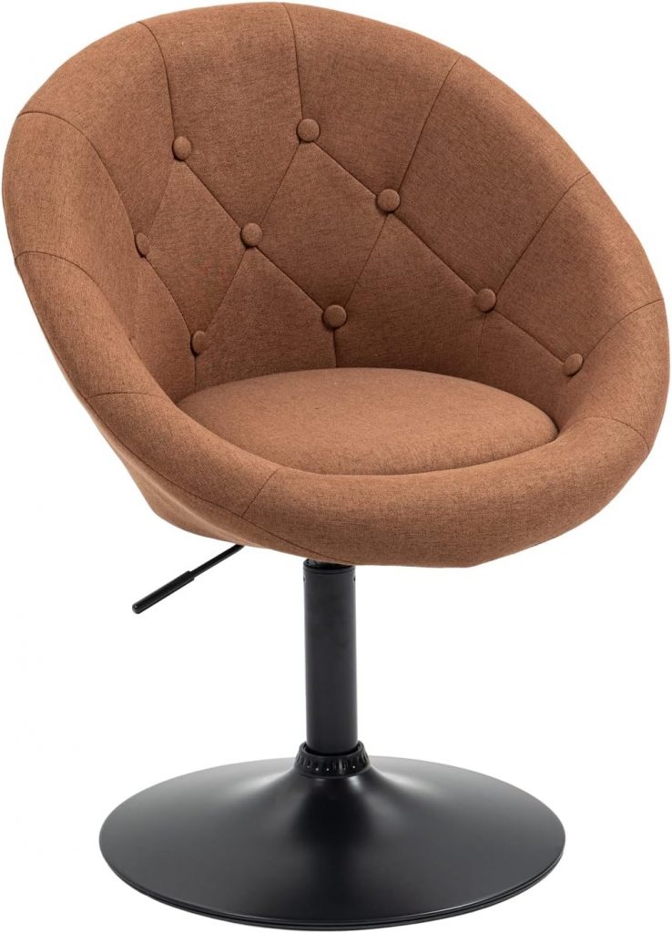 PirateDeals BlackWeeks: SVITA Havanna Sessel Lounge Clubsessel Drehsessel Stoff Cocktailsessel Pirate-D#eals Retro Barhocker Braun61.74 statt 99.99 €⏩️ https://www.amazon.de/PIRATE-DEALS.COM/dp/B0C5RBXMMS?tag=preisfehlerheute-21