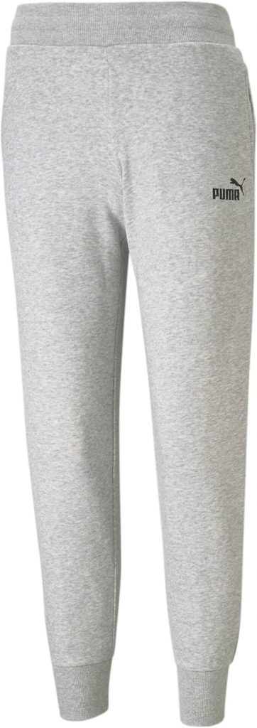 PUMA Damen Sweatpants Tr Cl Jogginghose, Light Gray Heather-cat, XS EU