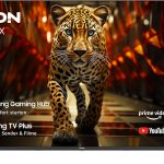 DYON ULTIMAX 55U-TI – 55 Zoll (139 cm) 4K Ultra-HD Smart TV mit Samsung Tizen OS, Triple Tuner (DVB-C/-S2/-T2), Samsung Smart & Gaming Hub, Prime Video, Netflix, Disney+ [2024]