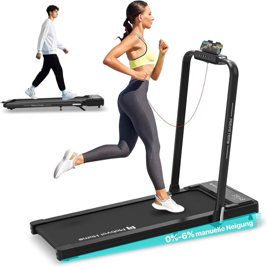 🤴 Mobvoi Home Laufband Intelligente KI 3-in-1 Gehpad für das Home Office Laufband zum Gehen und Laufen Große Lauffläche LED-Display TicSports Zwift Kinomap 12km/h 120kg214,49€ statt 329,99€ - 36,00 % 🔥🚚 Verkauft durch Amazon und Versand durch Amazon1,272 Bewertungen: 4.2 / 5.0 ⭐️⭐️⭐️⭐️🛒 zu Amazon https://www.amazon.de/dp/B0F2FHD153/?amp%3Btag=preisfehlerheute-21&%3Bamp%3Bth=1&%3Bamp%3Bpsc=1&tag=preisfehlerheute-21