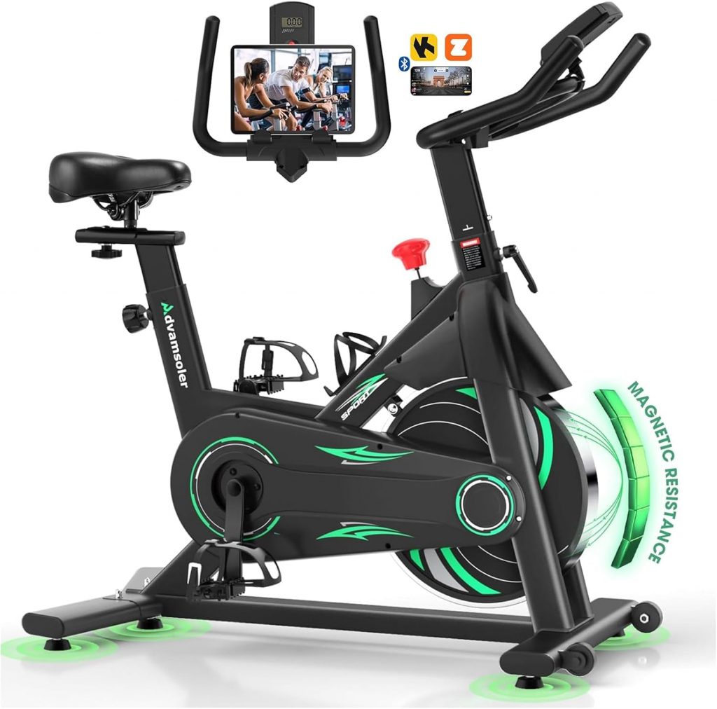 👑 Heimtrainer Fahrrad, Leises Hometrainer Fahrrad mit Magnetwiderstand, LCD Display & Tablet-Halter für Zuhause, Indoor Kardio Training Spinning Bike, Bis 160KG184,69€ statt 289,99€ - 37,00 % 🔥🚚 Verkauft von HARTANU QUALITY S.R.L. und Versand durch Amazon185 Bewertungen: 4.6 / 5.0 ⭐️⭐️⭐️⭐️⭐️🛒 zu Amazon https://www.amazon.de/dp/B0F53ZNZ2S/?amp%3Btag=preisfehlerheute-21&%3Bamp%3Bth=1&%3Bamp%3Bpsc=1&tag=preisfehlerheute-21